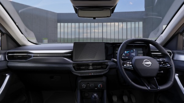 Nissan Tekton Visia Base Variant Features Explained Nissan Tekton Visia Base Variant Features Explained