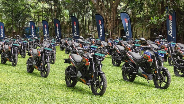 oben rorr evo delivery begins