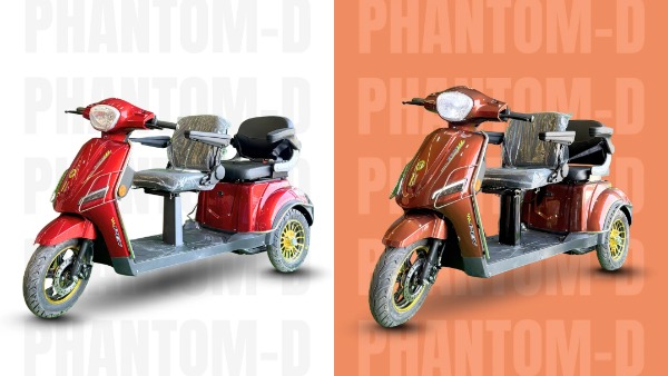 PeV Phantom D