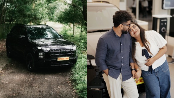pooja krishna buys Hyundai creta