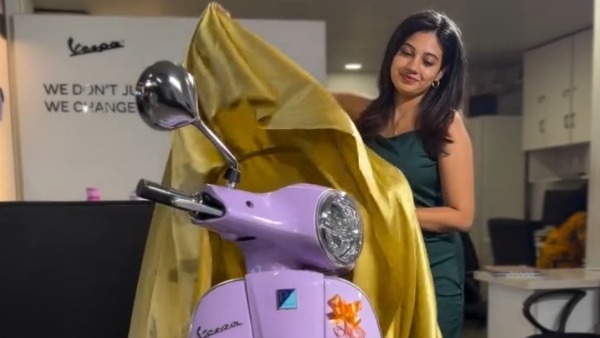 purplehalcyon ashwani buys vespa 125