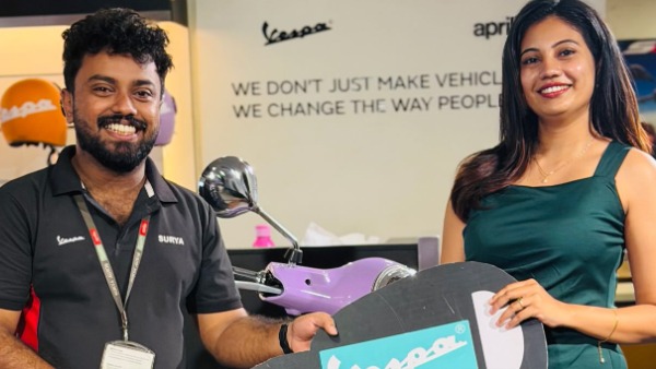 purplehalcyon ashwani buys vespa 125
