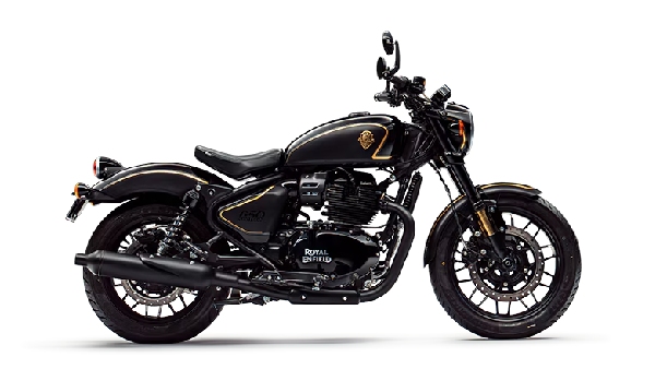Royal Enfield Shotgun 650 x Rough Crafts Launched In India At Rs 5 75 Lakh