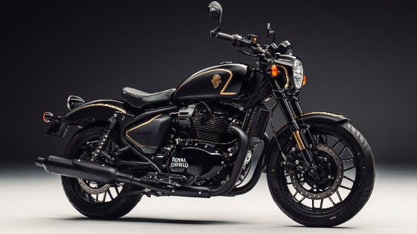 Royal Enfield Shotgun 650 x Rough Crafts Launched In India At Rs 5 75 Lakh
