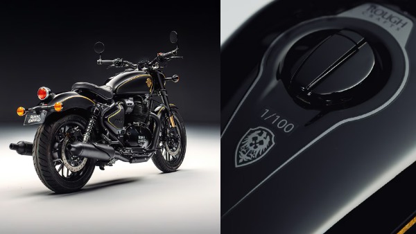 Royal Enfield Shotgun 650 x Rough Crafts Launched In India At Rs 5 75 Lakh