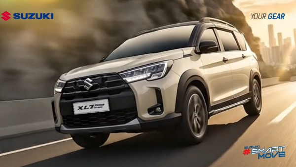 New Suzuki XL7 To Launch In India As The Maruti XL6 Facelift
