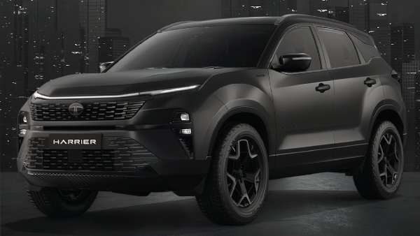 tata harrier stealth edition tata harrier stealth edition