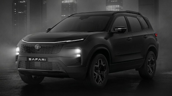 tata safari stealth edition tata safari stealth edition