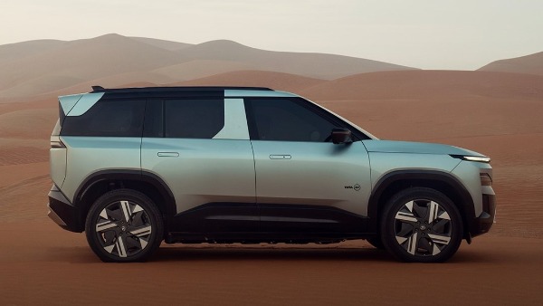 tata sierra ev
