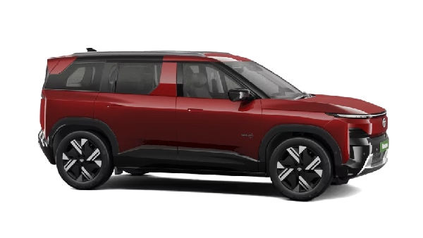 New Tata Sierra EV Deliveries Begin In India