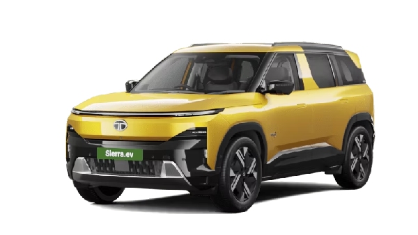 New Tata Sierra EV Deliveries Begin In India