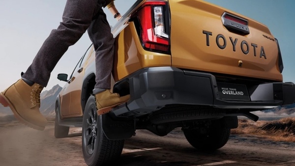 toyota hilux india launch july 2026 toyota hilux india launch july 2026