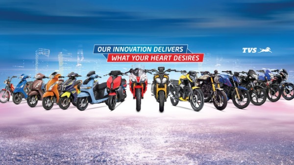 tvs beats hero honda june 2026 sales