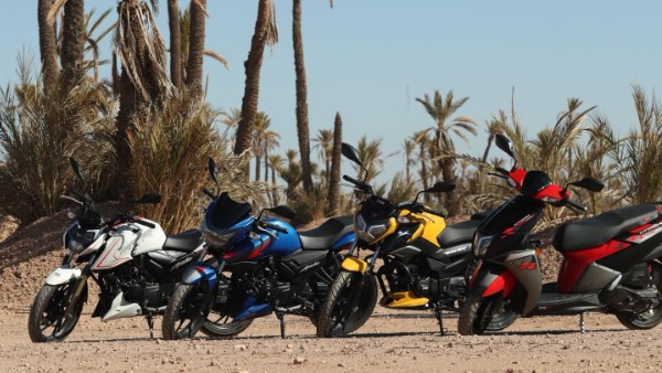 tvs beats hero honda june 2026 sales