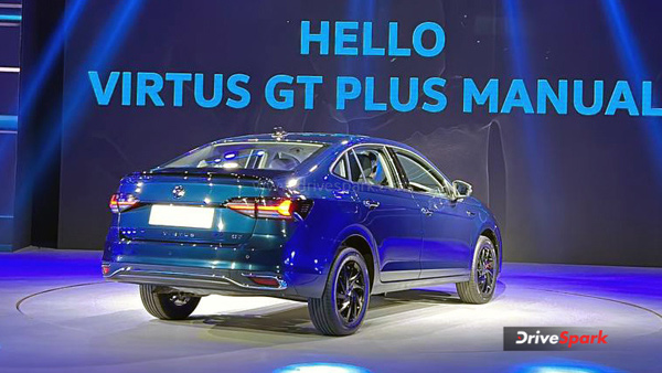 Volkswagen Virtus Completed 4 Years In India