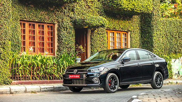 Volkswagen Virtus Completed 4 Years In India