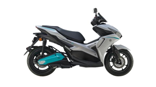 yamaha aerox e launched