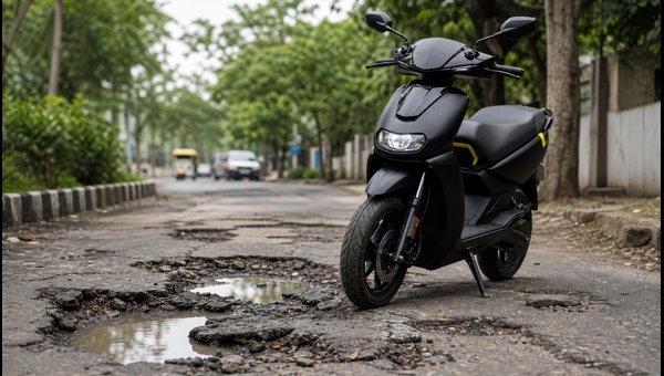 Ather Energy OTA Update 2026: New Pothole Alerts and Features for 450X and 450S Electric Scooters