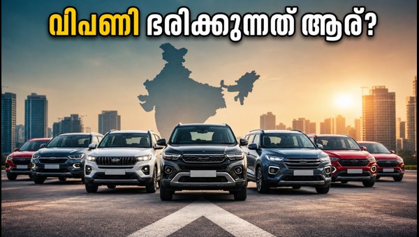 August 2026 Car Sales India: Top 10 Best-Selling Cars, SUV Market Trends, and Onam Season Impact