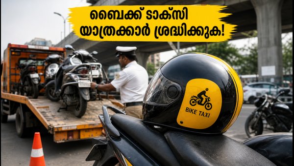 Bengaluru Bike Taxi Crackdown 2026: Transport Department Seizes Private Vehicles in Major Drive Bengaluru Bike Taxi Crackdown 2026: Transport Department Seizes Private Vehicles in Major Drive