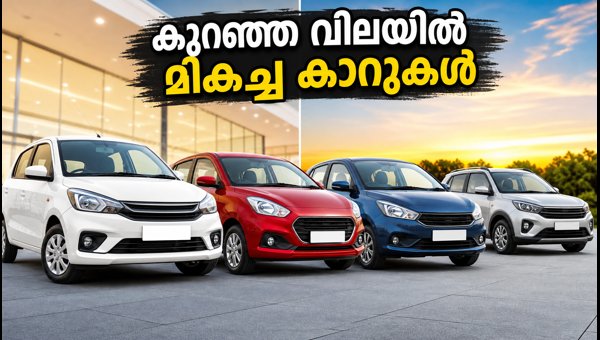 Best Affordable Automatic Cars in India 2026: Top AMT Models with Independence Day Offers