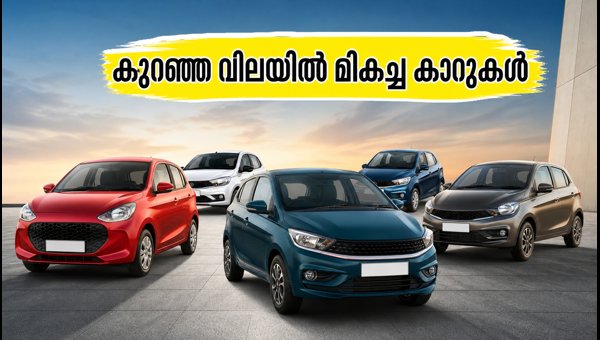 Best Automatic Cars Under 10 Lakhs in India 2026: Top Offers and Deals for Onam and Independence Day