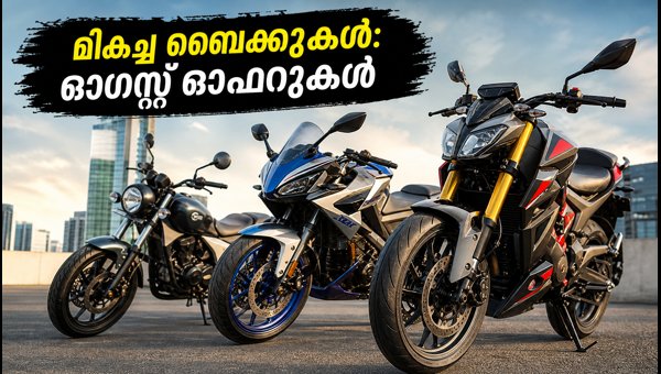 Best Bikes Under 2 Lakh in India: August 2026 Price List, EMI Offers, and Top Models Comparison