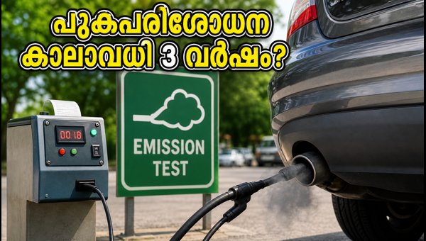 BS6 Vehicle Pollution Certificate Validity Extended to 3 Years: New Government Proposal Explained