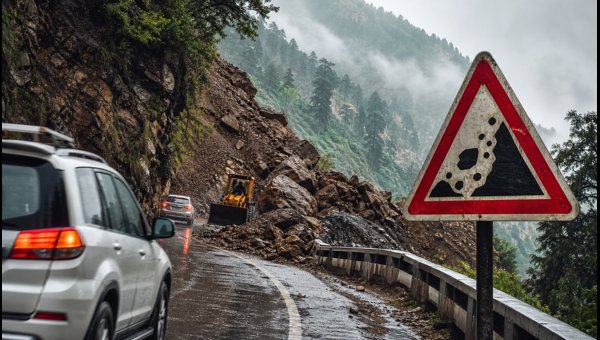 Himachal Pradesh Landslides: Travel Advisory and Route Restrictions for Delhi-Shimla-Manali 2026 Himachal Pradesh Landslides: Travel Advisory and Route Restrictions for Delhi-Shimla-Manali 2026