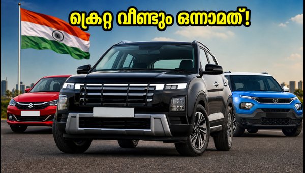 Hyundai Creta Reclaims Top Spot in August 2026: Indian Car Market Trends and Waiting Periods Hyundai Creta Reclaims Top Spot in August 2026: Indian Car Market Trends and Waiting Periods