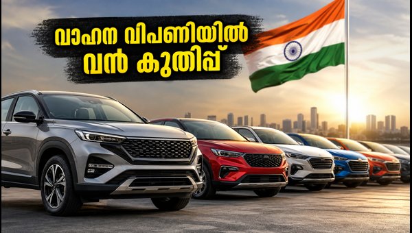 India Car Sales Surge August 2026: Maruti Brezza Leads Independence Day Market Trends India Car Sales Surge August 2026: Maruti Brezza Leads Independence Day Market Trends