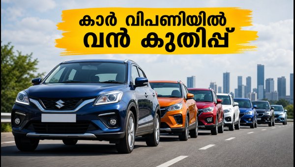 India Passenger Vehicle Sales July 2026: Maruti Suzuki and Tata Motors Lead Market Growth Trends