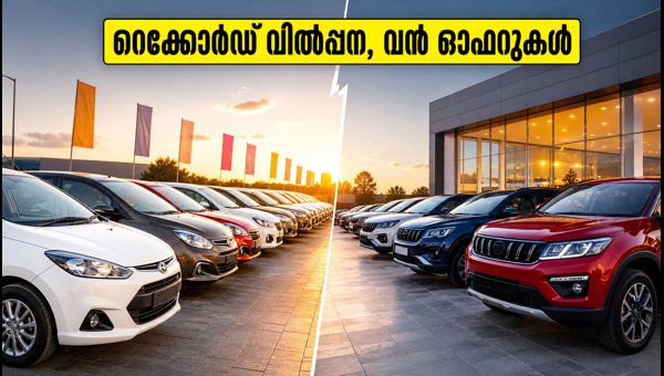India Vehicle Sales July 2026: FADA Data, SUV Demand, and Onam Offers Explained India Vehicle Sales July 2026: FADA Data, SUV Demand, and Onam Offers Explained