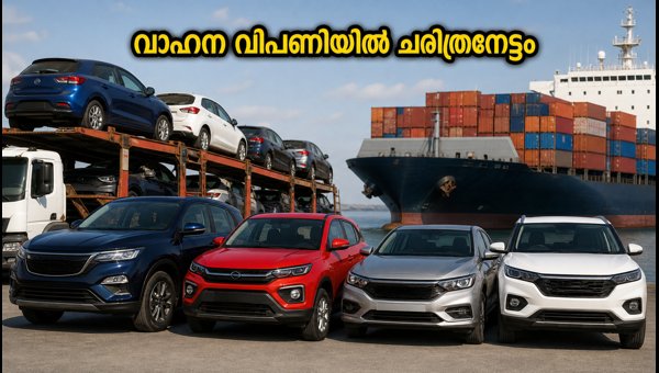 Indian Passenger Vehicle Sales July 2026: Maruti Suzuki and Tata Motors Lead Record Market Growth