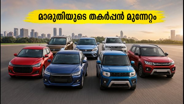 July 2026 Car Sales Report: Maruti Suzuki Dominates, Tata Punch Records Massive Growth July 2026 Car Sales Report: Maruti Suzuki Dominates, Tata Punch Records Massive Growth