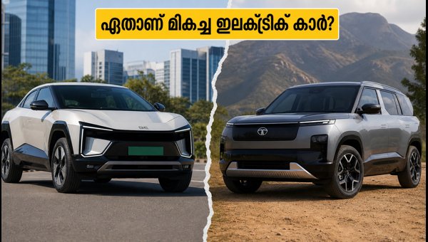 Mahindra BE 6 Sportec vs Tata Sierra EV: Best Electric SUV Under 25 Lakhs in 2026 Mahindra BE 6 Sportec vs Tata Sierra EV: Best Electric SUV Under 25 Lakhs in 2026