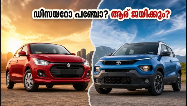 Maruti Dzire vs Tata Punch: August 2026 Car Sales Battle, SUV Trends, and Market Insights Maruti Dzire vs Tata Punch: August 2026 Car Sales Battle, SUV Trends, and Market Insights
