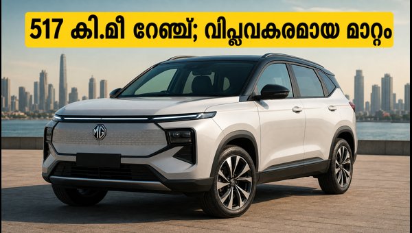MG Hector Tomahawk EV Launched in India: Price, Range, and V2H Features Explained (2026) MG Hector Tomahawk EV Launched in India: Price, Range, and V2H Features Explained (2026)