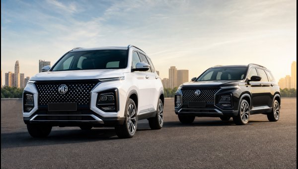 MG Hector Tomahawk EV and PHEV Launched in India 2026: Check Price, Range, and Key Features MG Hector Tomahawk EV and PHEV Launched in India 2026: Check Price, Range, and Key Features