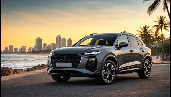 New Audi Q3 India Launch 2026: Expected Price, Top Features, and Specs Revealed New Audi Q3 India Launch 2026: Expected Price, Top Features, and Specs Revealed