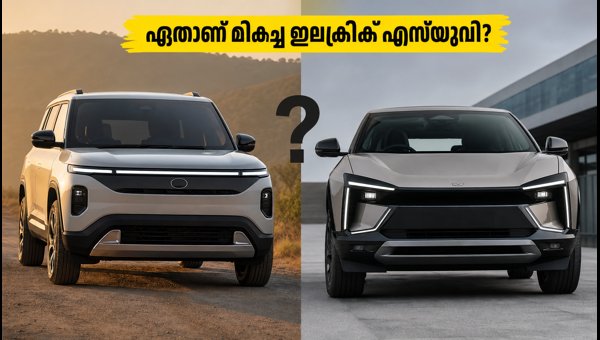 Tata Sierra EV vs Mahindra BE6: Which Electric SUV Should You Buy in 2026?