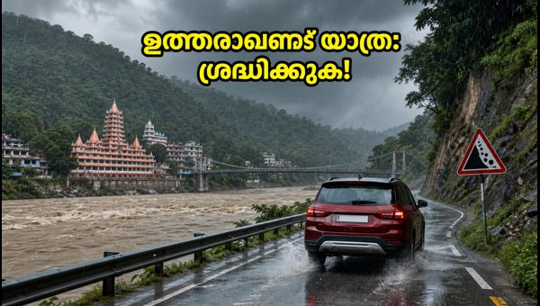 Uttarakhand Heavy Rain Alert: Essential Travel Tips for Delhi-Haridwar-Rishikesh Route 2026