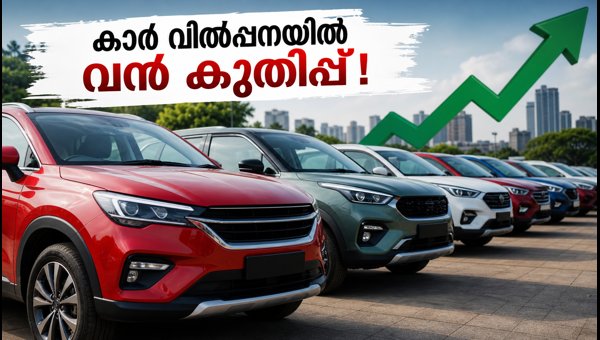 August 2026 Car Sales India: Hyundai and Mahindra Record Growth and SUV Demand Trends