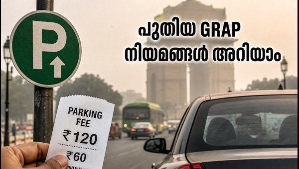Delhi GRAP Rules 2026: New Air Pollution Restrictions and Vehicle Guidelines Explained