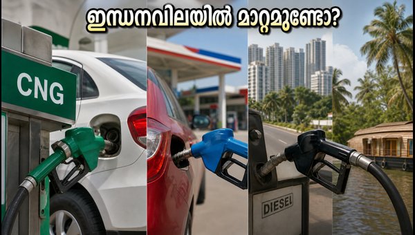 Fuel Prices Today: Petrol, Diesel, and CNG Rates in India (September 2026) Fuel Prices Today: Petrol, Diesel, and CNG Rates in India (September 2026)