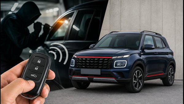 Hyundai Venue Remote Immobilizer Feature: How to Activate OTA Update for Anti-Theft Security in 2026