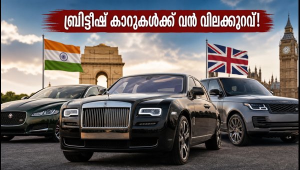 India-UK Trade Deal: 642 UK-Made Cars Get Import Duty Cuts in India 2026 - What You Need to Know