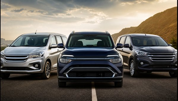 Kia Carens CNG Announced: Price, Features, and Boot Space vs Maruti Ertiga (2026)