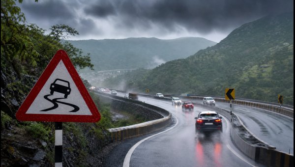 Mumbai-Pune Expressway Travel Advisory 2026: Rain Alerts, Safety Tips & Helpline Numbers Mumbai-Pune Expressway Travel Advisory 2026: Rain Alerts, Safety Tips & Helpline Numbers