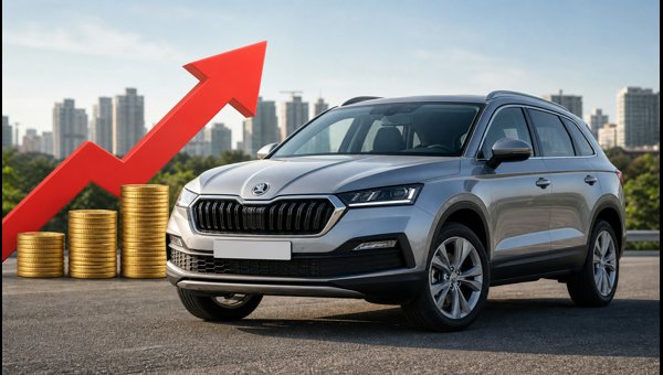 Skoda Price Hike 2026: Save Up to Rs 20,000 by Completing Invoicing Before October 1 Deadline Skoda Price Hike 2026: Save Up to Rs 20,000 by Completing Invoicing Before October 1 Deadline